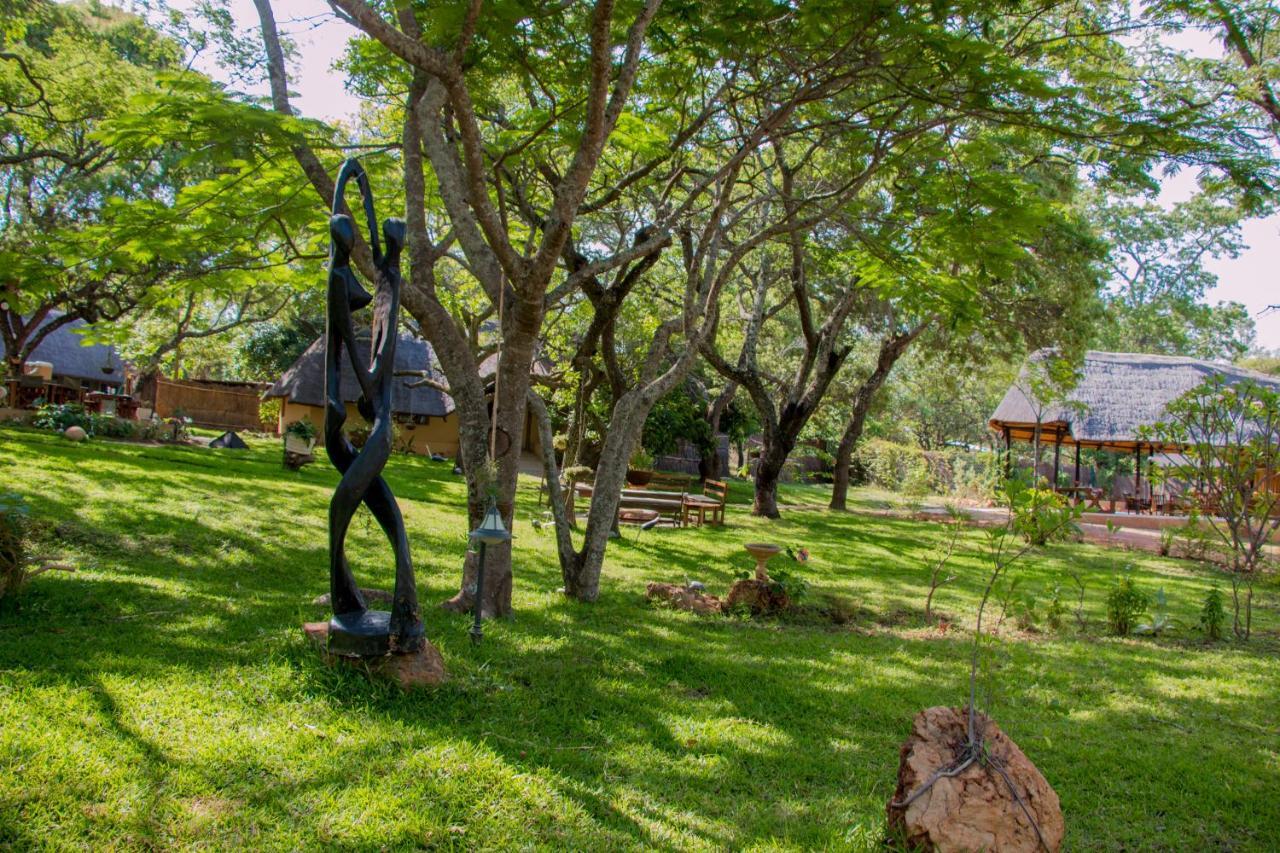הוילה לוסקה Pioneer Camp מראה חיצוני תמונה